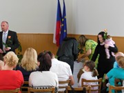 Vítání občánků